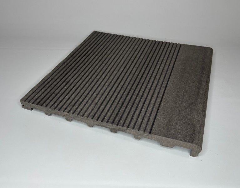 Ступень Ecodecking Некст (полнотелая) Венге купить в Сургуте