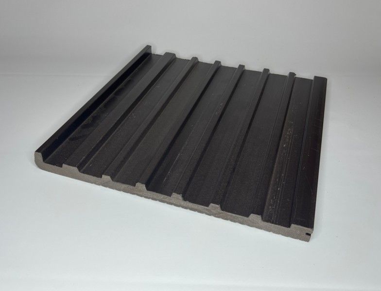 Ступень Ecodecking Некст (полнотелая) Венге купить в Сургуте