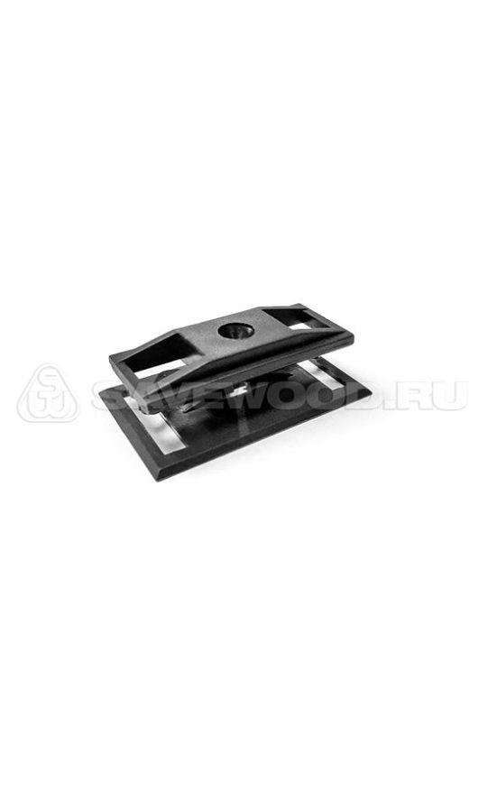 Кляммер для террасной доски пластиковый Savewood купить в Сургуте