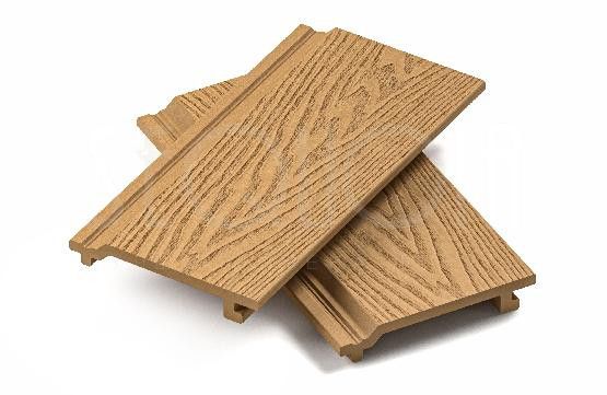 Доска фасадная ДПК 3D SEQUOIA Evolution WOOD NATURE  купить в Сургуте