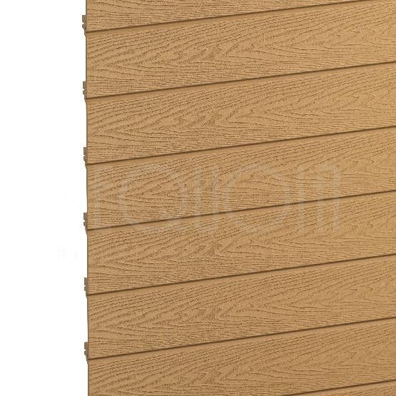Доска фасадная ДПК 3D SEQUOIA Evolution WOOD NATURE  купить в Сургуте
