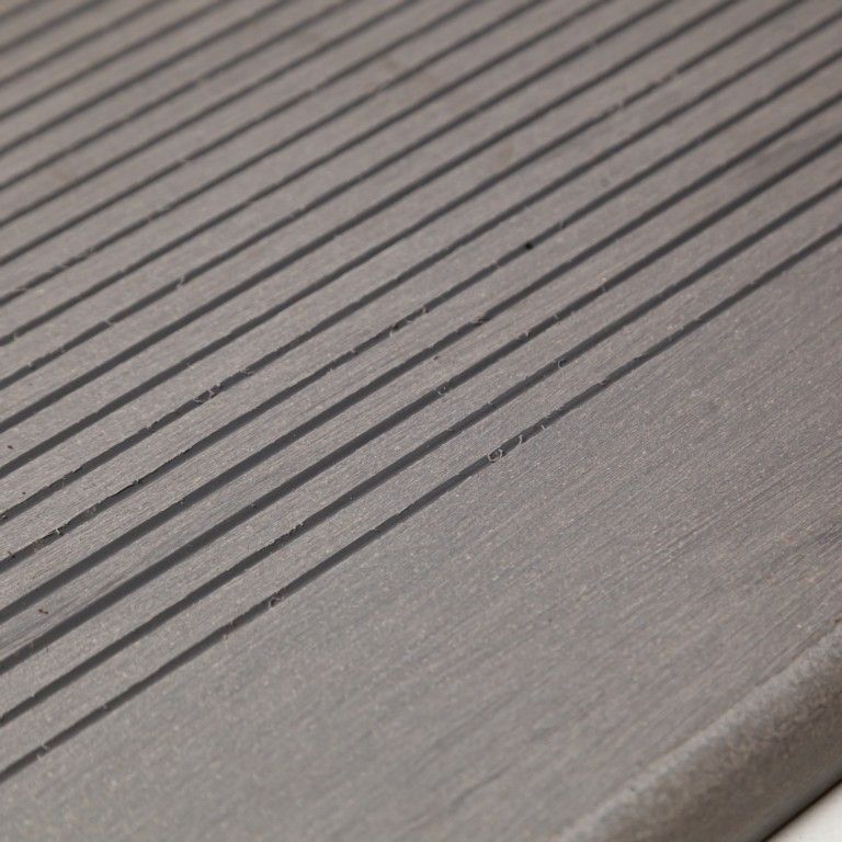 Ступень Ecodecking Некст (полнотелая) Серый купить в Сургуте