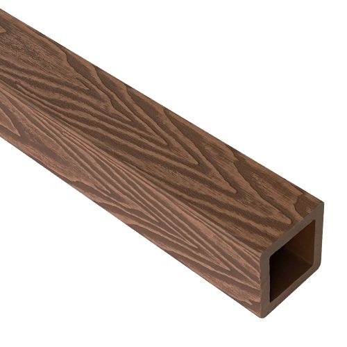 Балясина для ограждений из ДПК EasyDecking, Wood-X, Коричневый купить в Сургуте