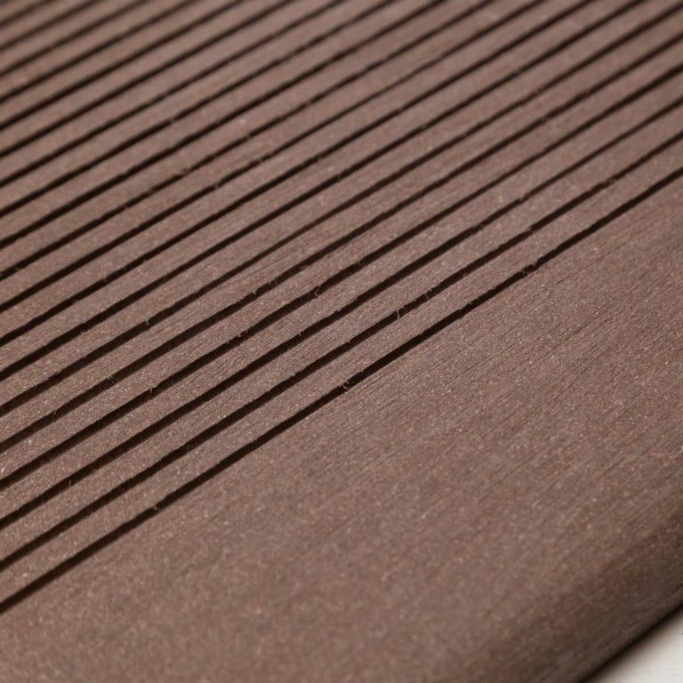 Ступень Ecodecking Некст (полнотелая) Шоколад купить в Сургуте