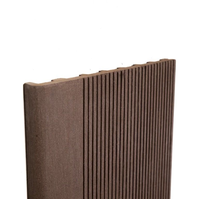 Ступень Ecodecking Некст (полнотелая) Шоколад купить в Сургуте