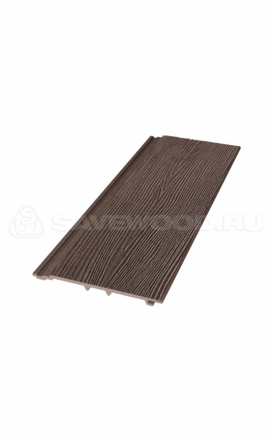 Сайдинг из ДПК SaveWood, SW Cedrus (R), Терракот купить в Сургуте
