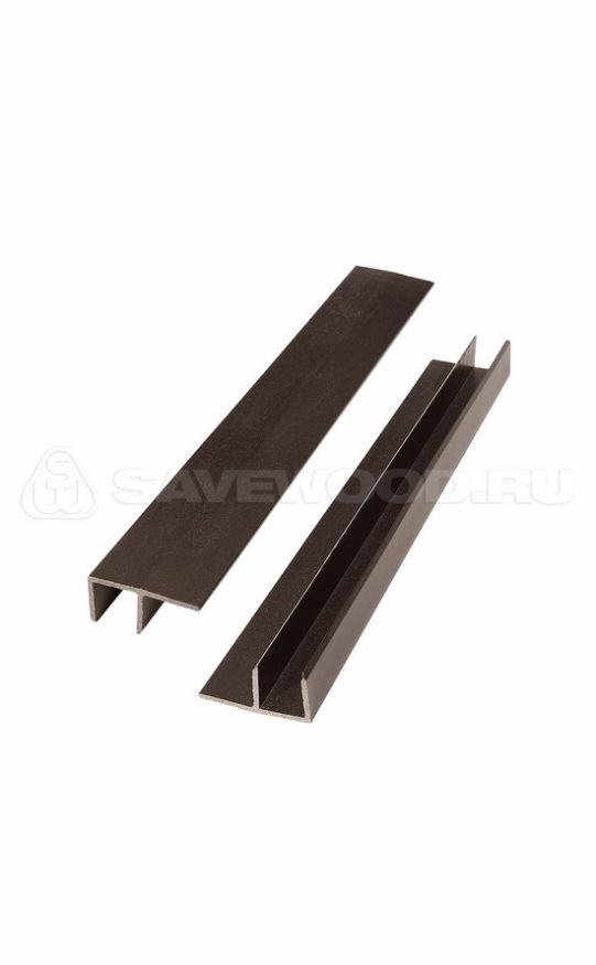 F-профиль ДПК Savewood, Терракот купить в Сургуте