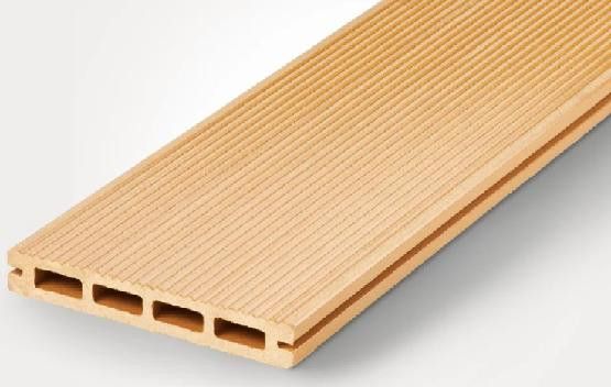 Доска террасная NanoWood «Lite» ECO Орех купить в Сургуте