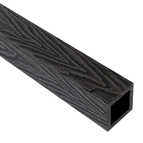 Балясина для ограждений из ДПК EasyDecking, Wood-X, Черное дерево купить в Сургуте