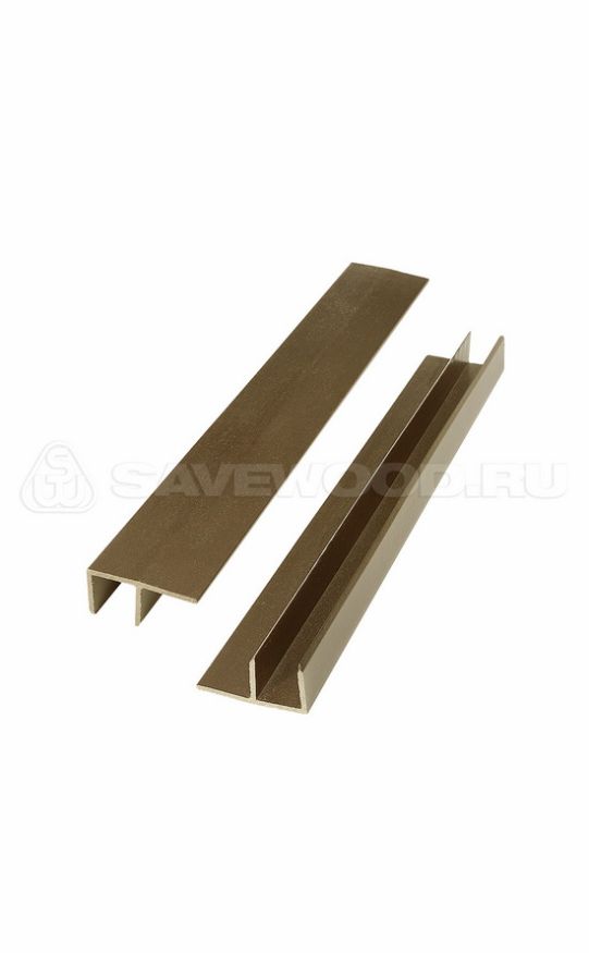 F-профиль ДПК Savewood, Тик купить в Сургуте