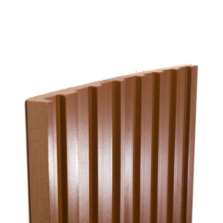 Ступень Ecodecking Некст (полнотелая) Бронза купить в Сургуте