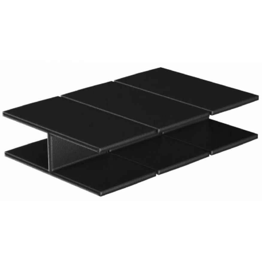 Соединительный элемент для клумб 25x150, 180° NanoWood купить в Сургуте