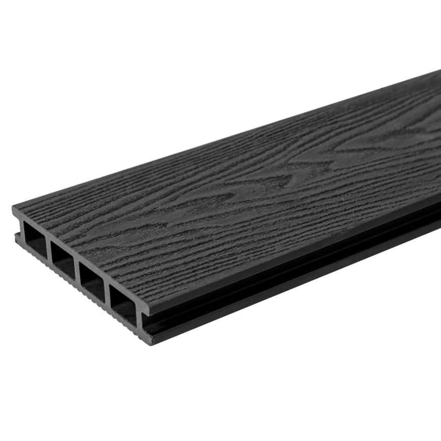 Террасная доска из ДПК CM Decking Vintage, Черное дерево купить в Сургуте