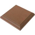 Крышка столба для ДПК ограждений EasyDecking, Wood-X, Коричневый купить в Сургуте
