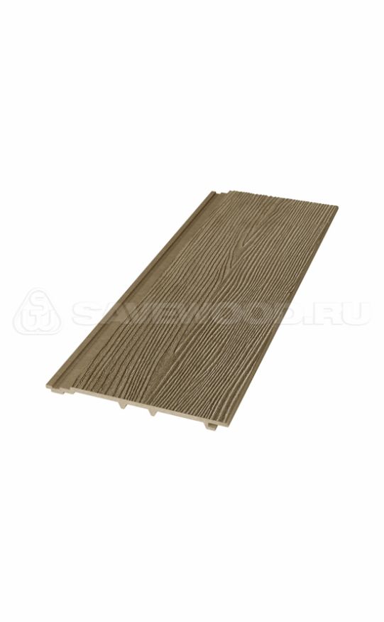 Сайдинг из ДПК SaveWood, SW Cedrus (R), Тик купить в Сургуте