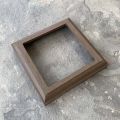 Юбка столба для ДПК ограждений EasyDecking, Wood-X, Венге купить в Сургуте