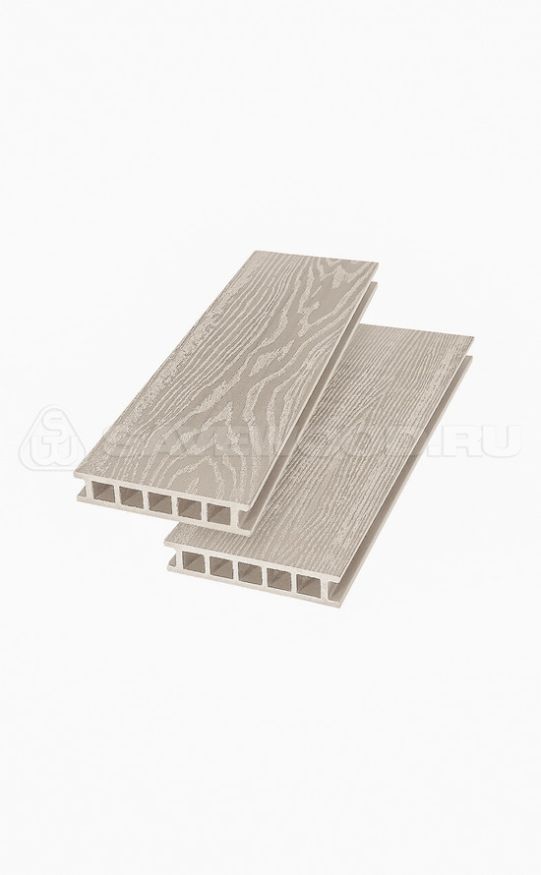 Террасная доска ДПК SaveWood, SW Fagus, Бежевый купить в Сургуте
