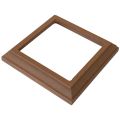 Юбка столба для ДПК ограждений EasyDecking, Wood-X, Коричневый купить в Сургуте