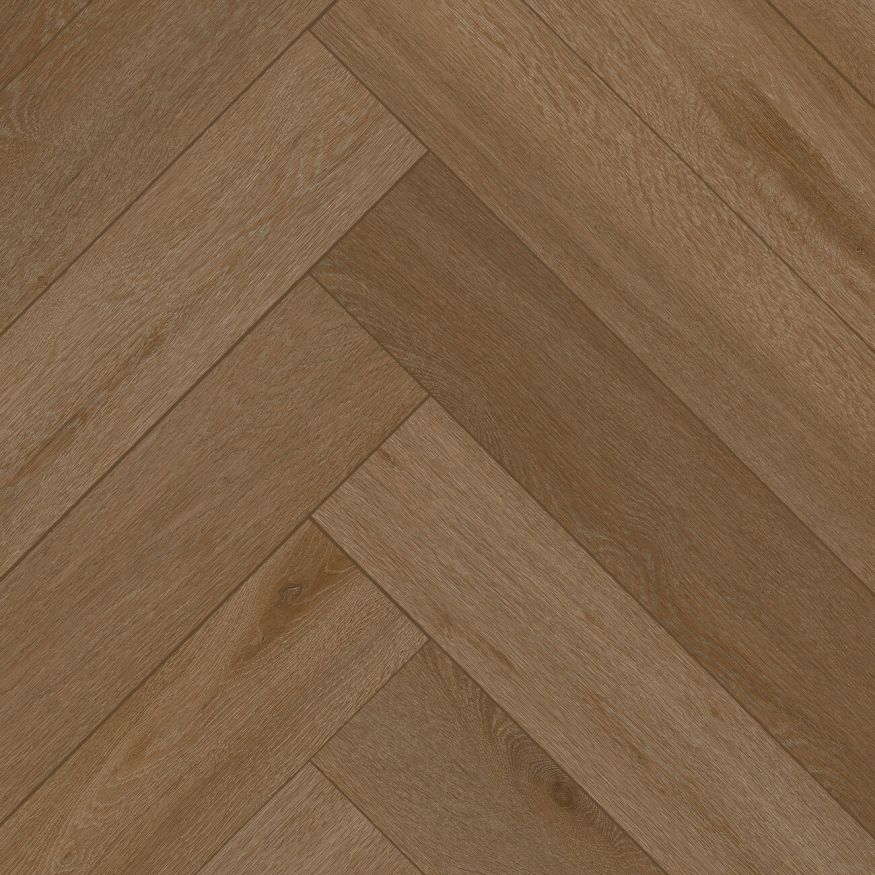 Напольное покрытие SPC ёлочкой Döcke Tavola Позитано Светло-коричневый, 640×125×4,5 мм, 43 класс купить в Сургуте