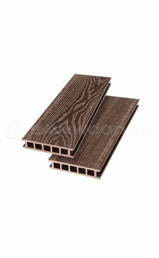Террасная доска ДПК SaveWood, SW Fagus, Терракот купить в Сургуте
