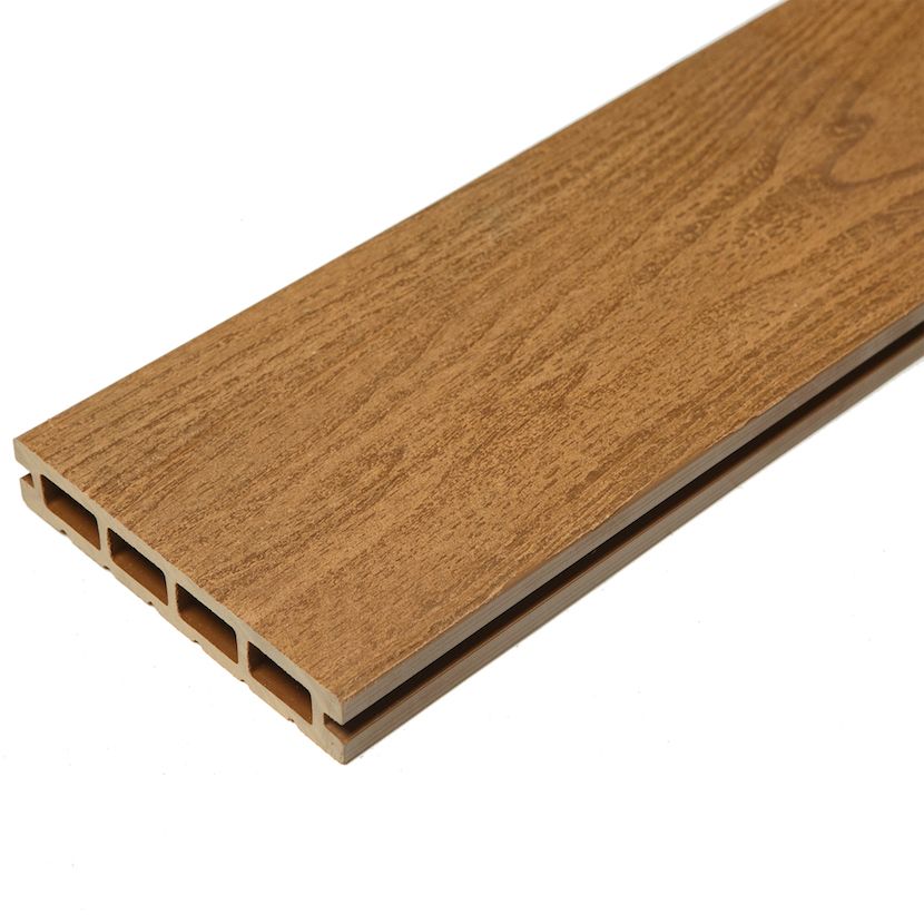 Террасная доска из ДПК CM Decking Bark, Тик купить в Сургуте