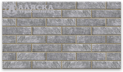 Фасадные термопанели Аляска серия Классика 38. Wall купить в Сургуте