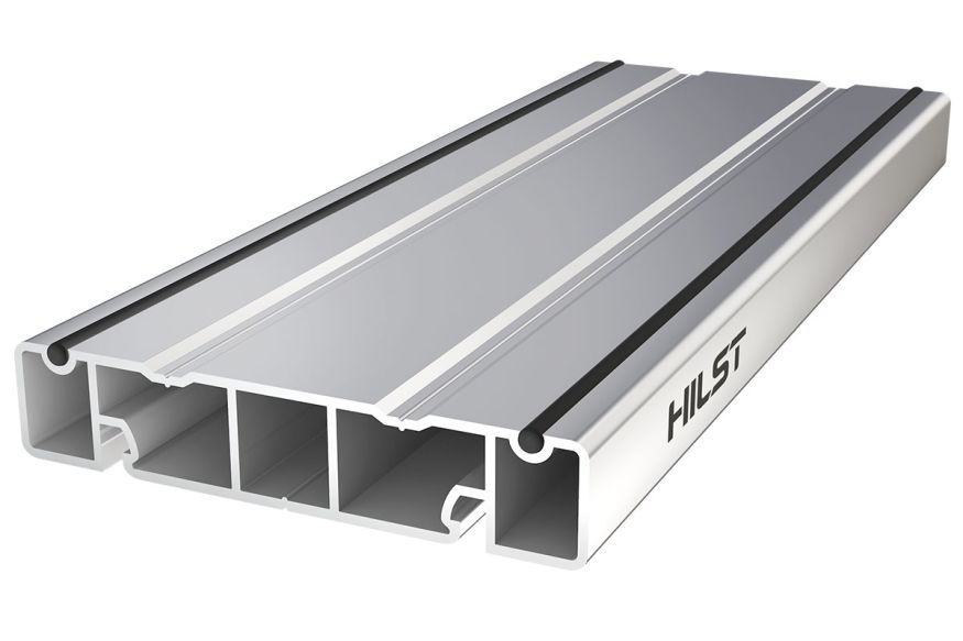 Лага Алюминий Holzhof HILST JOIST стыковочная SLIM MAX купить в Сургуте