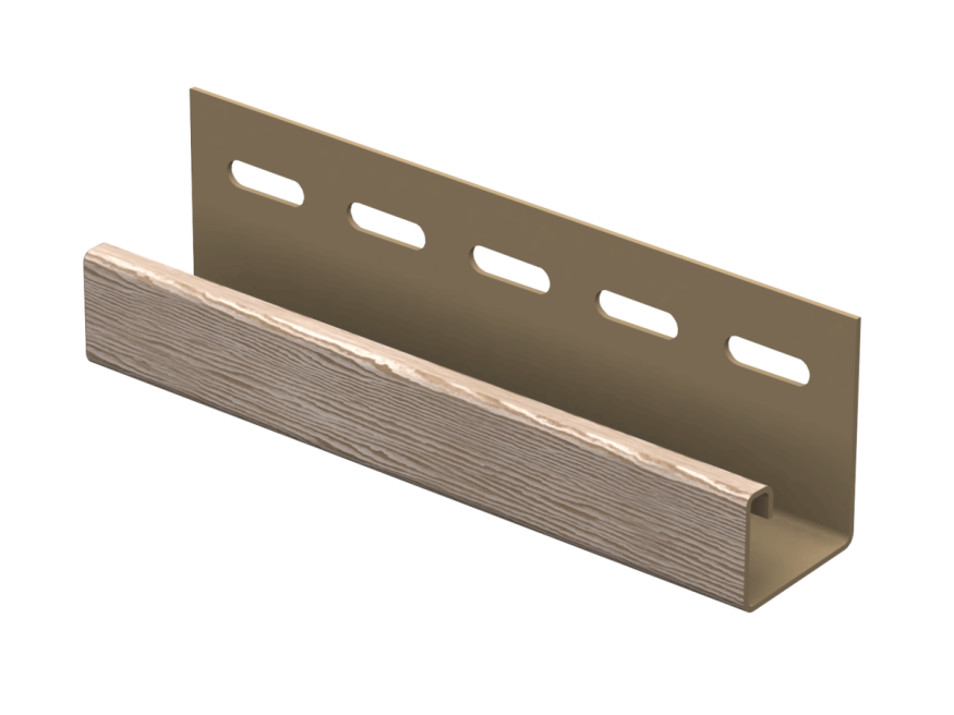 J-планка Ю-Пласт, Дуб Timberblock, Натуральный купить в Сургуте