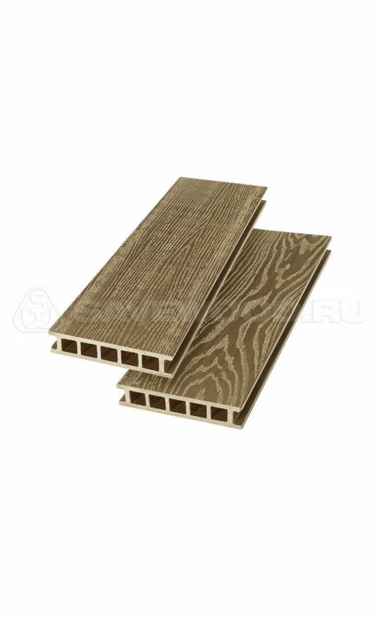 Террасная доска ДПК SaveWood, SW Fagus, Тик купить в Сургуте