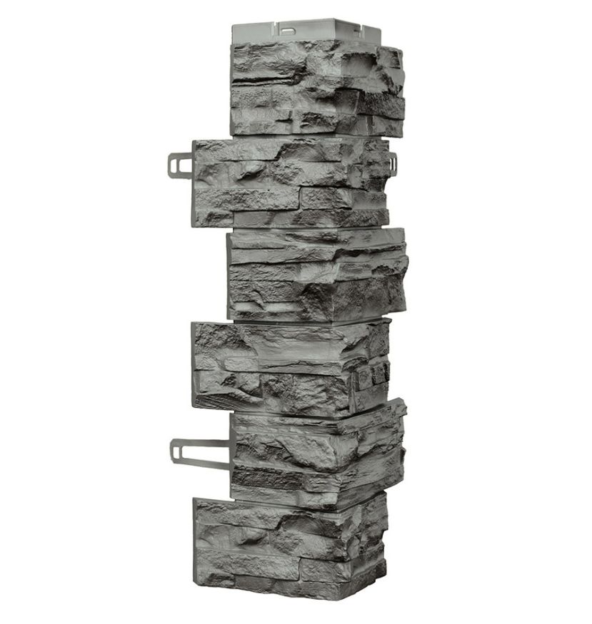 Угол наружный Royal Stone, Скалистый камень, Квебек купить в Сургуте