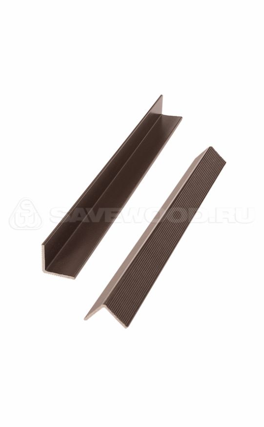 Уголок ДПК Savewood, Терракот купить в Сургуте