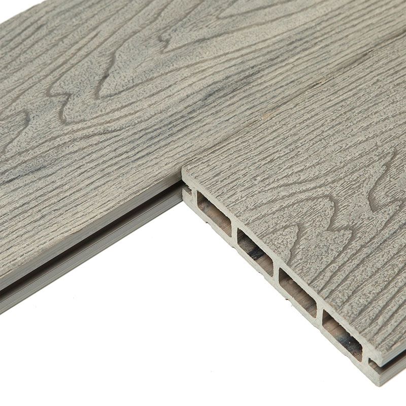 Террасная доска из ДПК CM Decking Robust, Ясень  купить в Сургуте