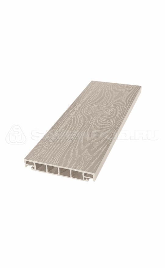Террасная доска SaveWood, SW Salix (T), Бежевый купить в Сургуте