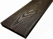 Доска из ДПК для грядок NauticPrime EstheticWood 150x25х2950 Венге
