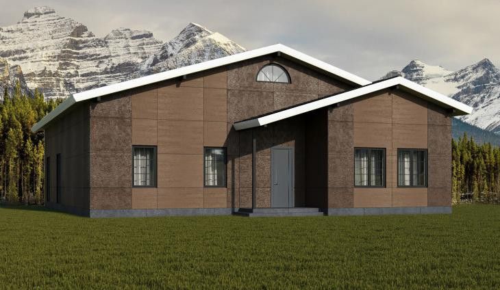 Фиброцементный сайдинг Roofas Board Stone Топаз - Новый вариант купить в Сургуте
