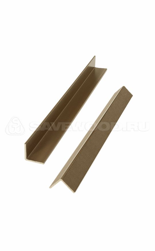Уголок ДПК Savewood, Тик купить в Сургуте
