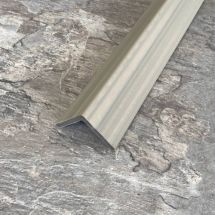 Угол EasyDecking, Co-extrusion, Driftwood