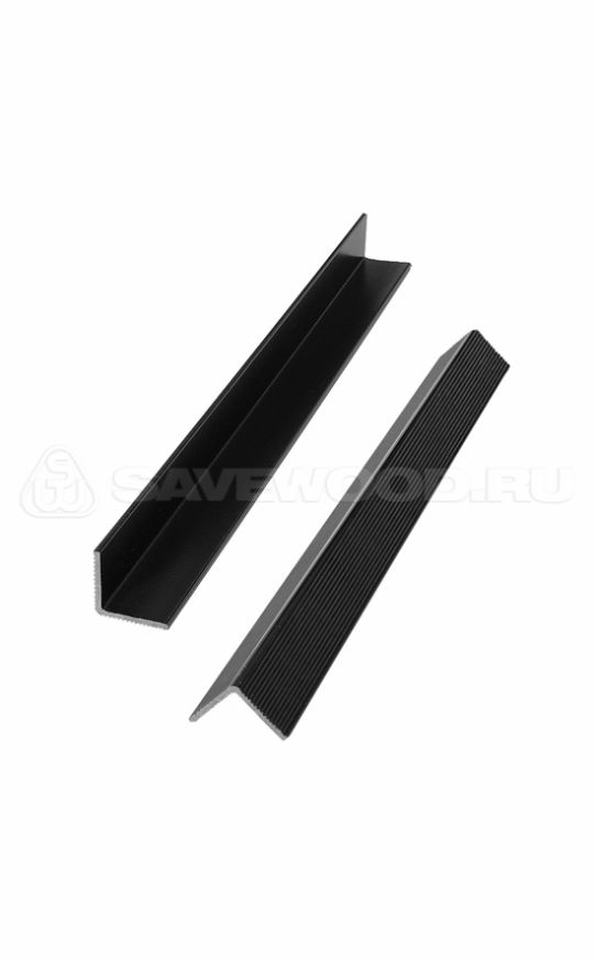 Уголок ДПК Savewood, Черный купить в Сургуте