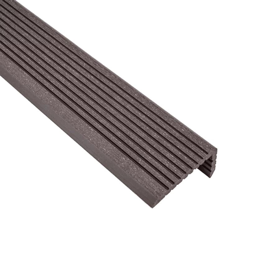 Уголок ДПК NanoWood 35х70х3000 мм 3м купить в Сургуте