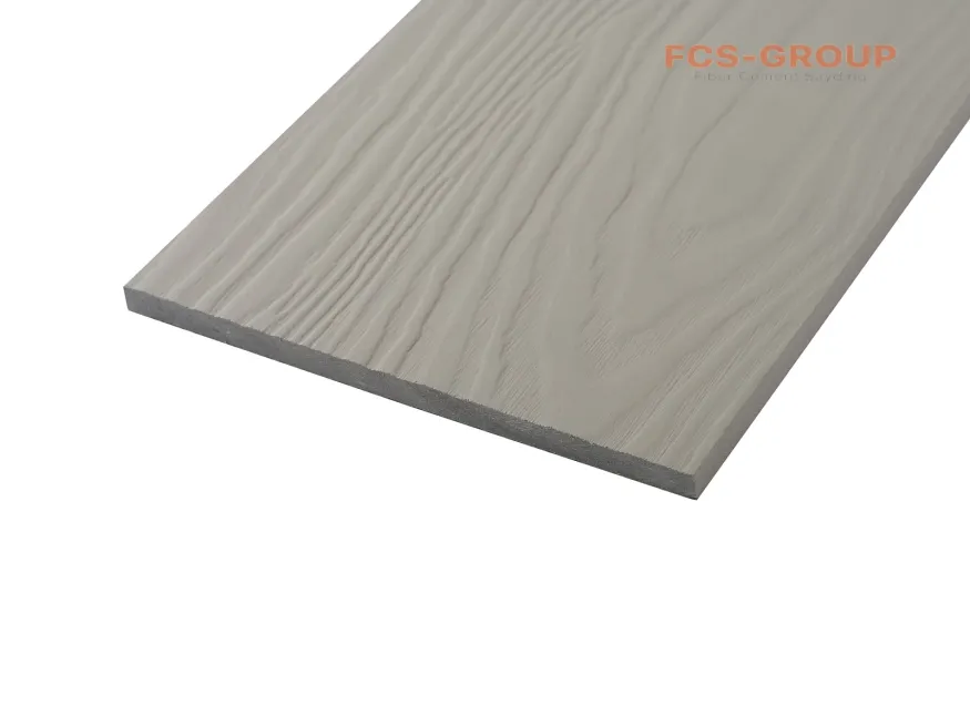 Фиброцементная панель FCSPRO Wood Classic F52 Жемчужный минерал купить в Сургуте