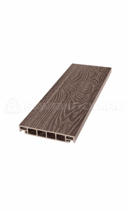 Террасная доска SaveWood, SW Salix (T), Терракот купить в Сургуте
