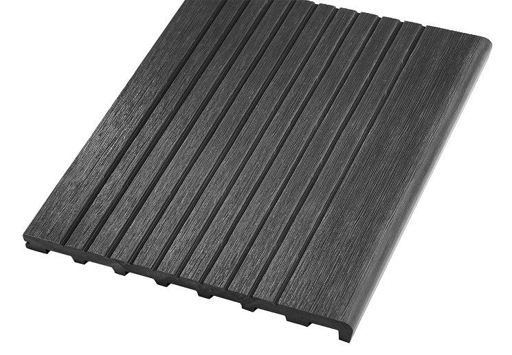 Ступень Unodeck RusDecking - Цвет Графит купить в Сургуте