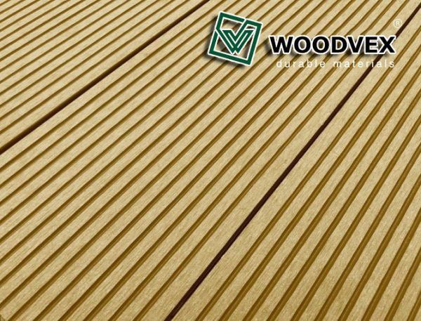 Террасная доска WOODVEX Select из ДПК Вуд купить в Сургуте