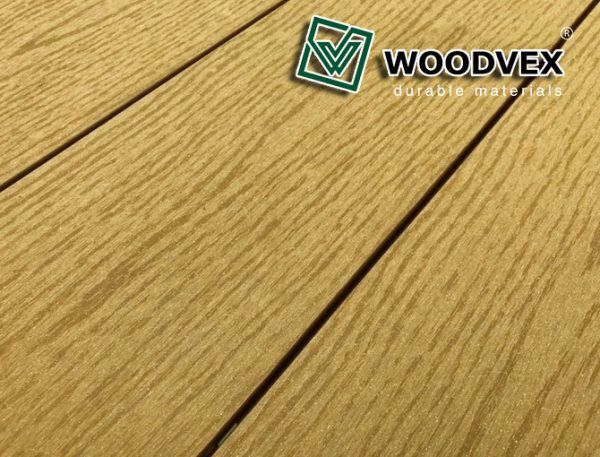 Террасная доска WOODVEX Select из ДПК Вуд купить в Сургуте
