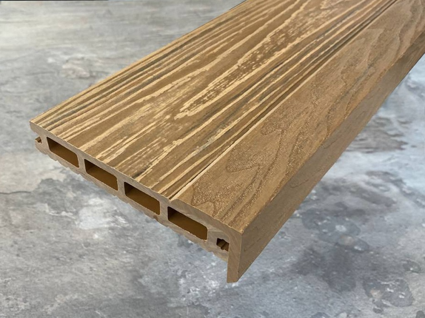 Угол EasyDecking, Wood-Х 45х45 Тик Микс купить в Сургуте