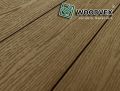Террасная доска WOODVEX Select из ДПК цвета Кофе купить в Сургуте