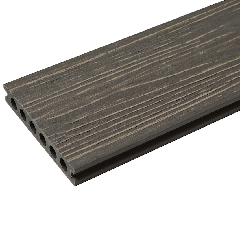Террасная доска из ДПК CM Decking Zebrano, Бежевый (под заказ) купить в Сургуте