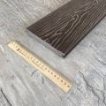 Террасная доска Latitudo, Solid Полнотелая, Венге купить в Сургуте
