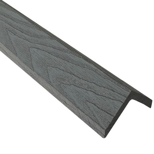 Угол EasyDecking, Wood-Х 45х45 Серый Микс купить в Сургуте