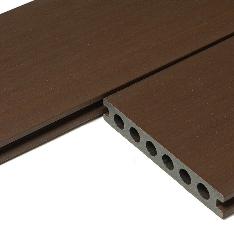 Террасная доска из ДПК CM Decking Zebrano, Коричневый (под заказ) купить в Сургуте